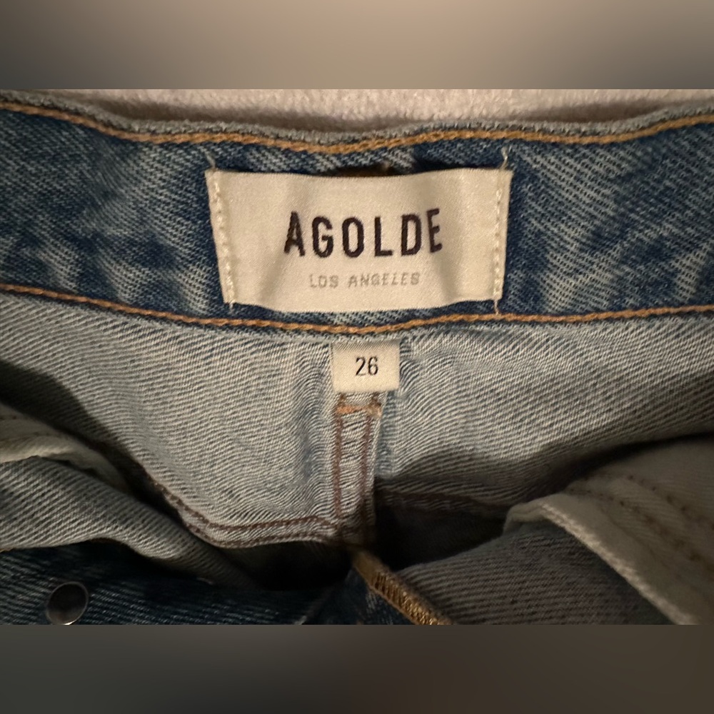 Agolde Shorts - Picture 10 of 14